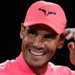 Rafael Nadal encantado de ganar el título de Melbourne Summer