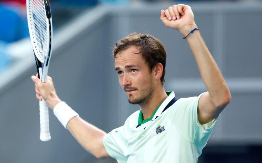 Resumen del día 10 del Abierto de Australia: ¡los riesgos de Medvedev!  ¿Barty como Roger Federer?