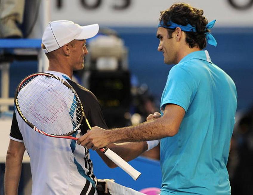 Nikolay Davydenko: Roger Federer en forma y saludable seguiría ganando Grand Slams