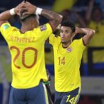 Selección Colombia: nuevo jugador desconvocado por COVID-19 | eliminatorias sudamericanas catar 2022