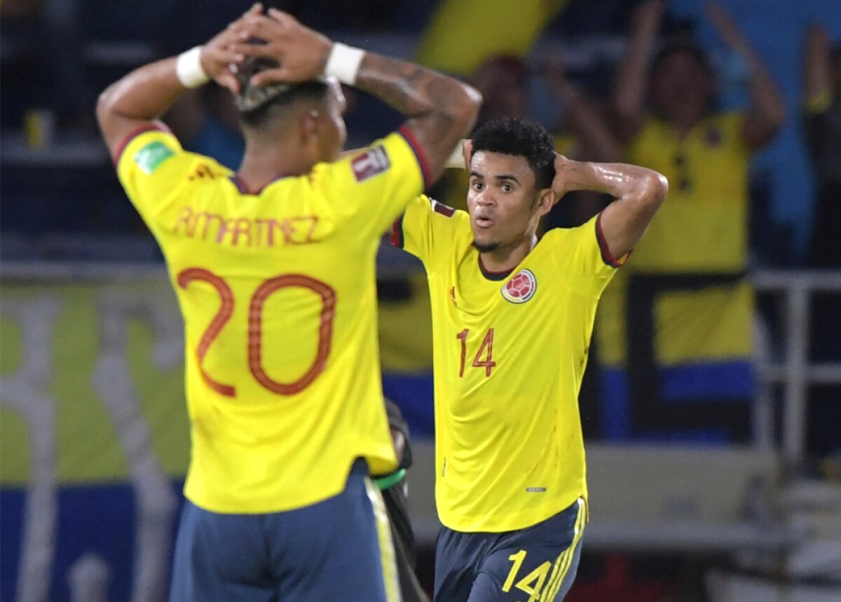 Selección Colombia: nuevo jugador desconvocado por COVID-19 | eliminatorias sudamericanas catar 2022
