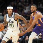 NBA Picks - Suns vs Jazz preview, prediction, starting lineups and injury report