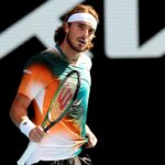 ATP Australian Open: Stefanos Tsitsipas supera a Jannik Sinner para llegar a semifinales