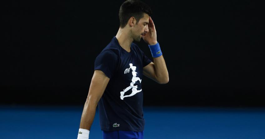 'Supongo que Novak Djokovic hará algo porque...', dice experto