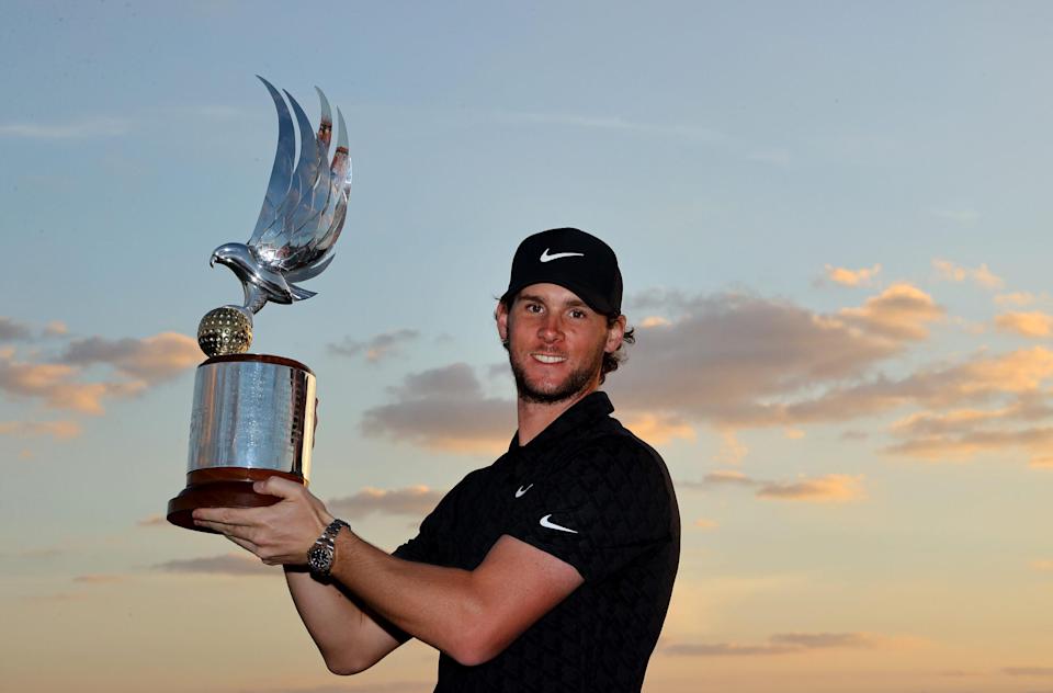 Thomas Pieters espera que el título del DP World Tour en Abu Dhabi inspire a los jóvenes golfistas en Bélgica