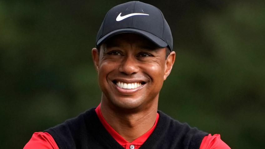 John Cook: "Tiger Woods no jugará en 2022"