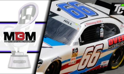 Timmy Hill MBM Motorsports NASCAR Serie Xfinity 2022 Daytona