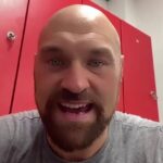 Tyson Fury ha arremetido contra sus rivales Anthony Joshua y Dillian Whyte en su último video optimista
