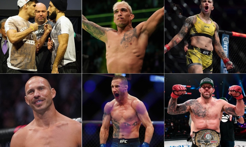 UFC, peleas de Bellator anunciadas del 24 al 30 de enero