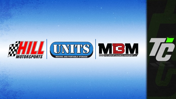 UNITS Se asocia con Hill Motorsports, MBM Motorsports para 2022