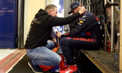 Verstappen: Más títulos en la F1 serían 'simplemente una ventaja'