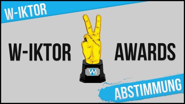 W-Iktor 2021 - Los "Premios de fin de año" de wrestling-infos.de - ¡Votación hasta el 6 de febrero de 2022!