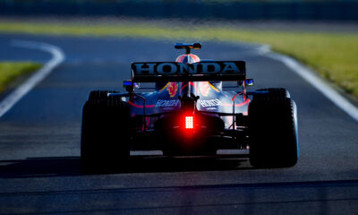 Yamamoto deja Honda F1 para colaborar con Red Bull Powertrains