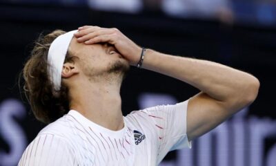 Wilander: "Zverev no tiene las cualidades de Federer, Nadal y Djokovic"