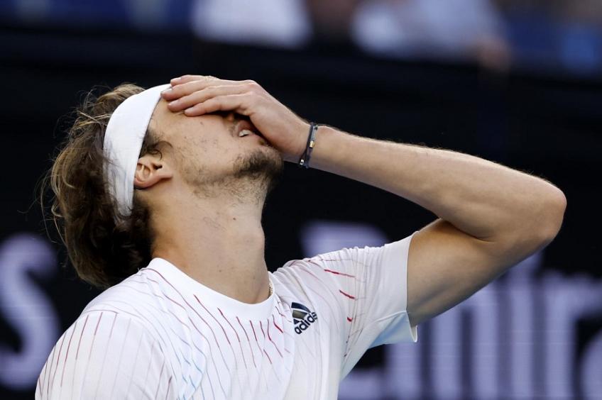 Wilander: "Zverev no tiene las cualidades de Federer, Nadal y Djokovic"