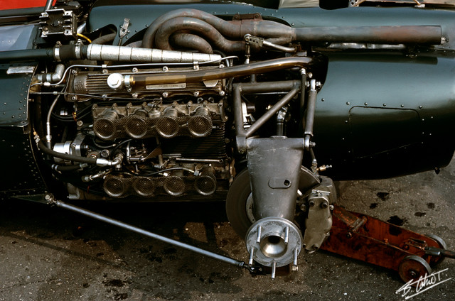 ¡Los 10 peores motores de la historia de la Fórmula 1!