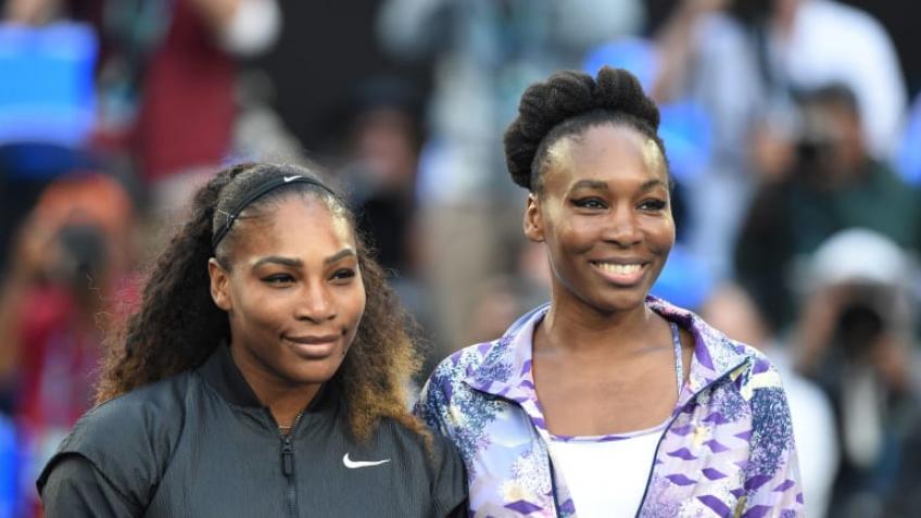 Serena y Venus Williams: "¡Todavía estamos hermanando después de todo este tiempo!"