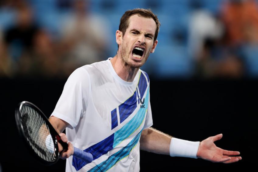 ¿Será Australia el lugar para que Andy Murray reviva su carrera?