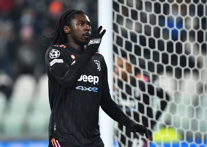 ‘Kean is useless, he should play at Spezia’
