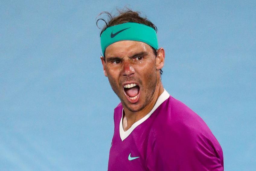 Rafael Nadal: 'Alcanzo ese estado de concentración haciendo...'