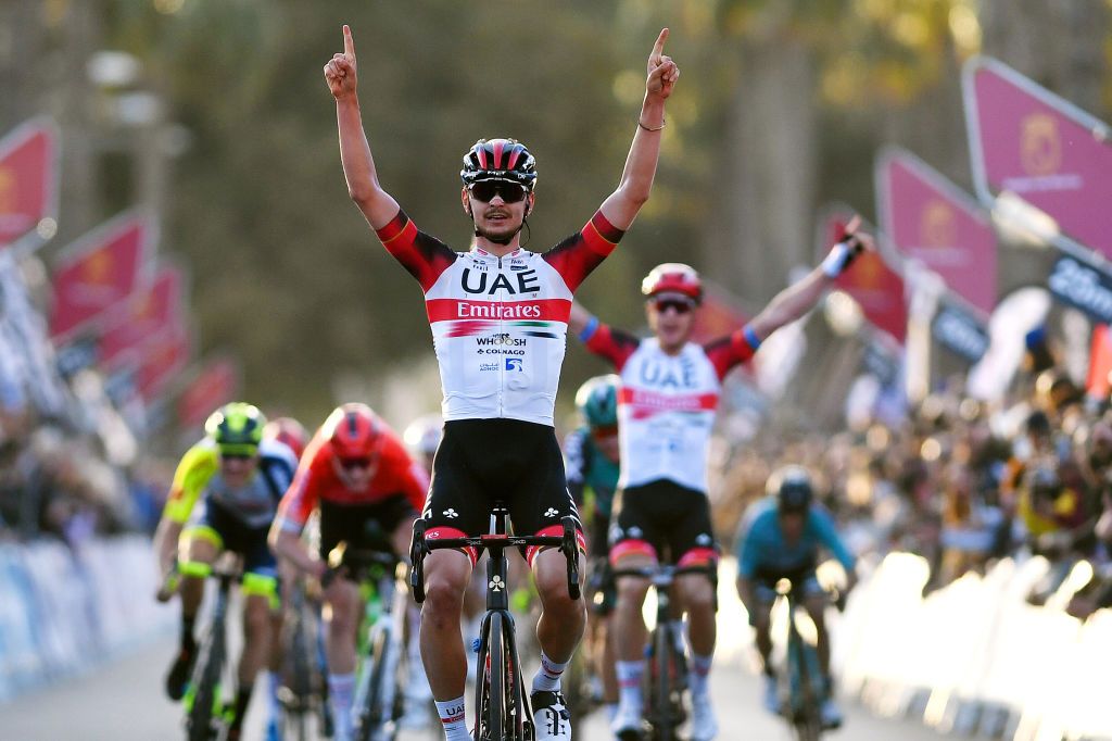 Alessandro Covi gana la Vuelta a Murcia