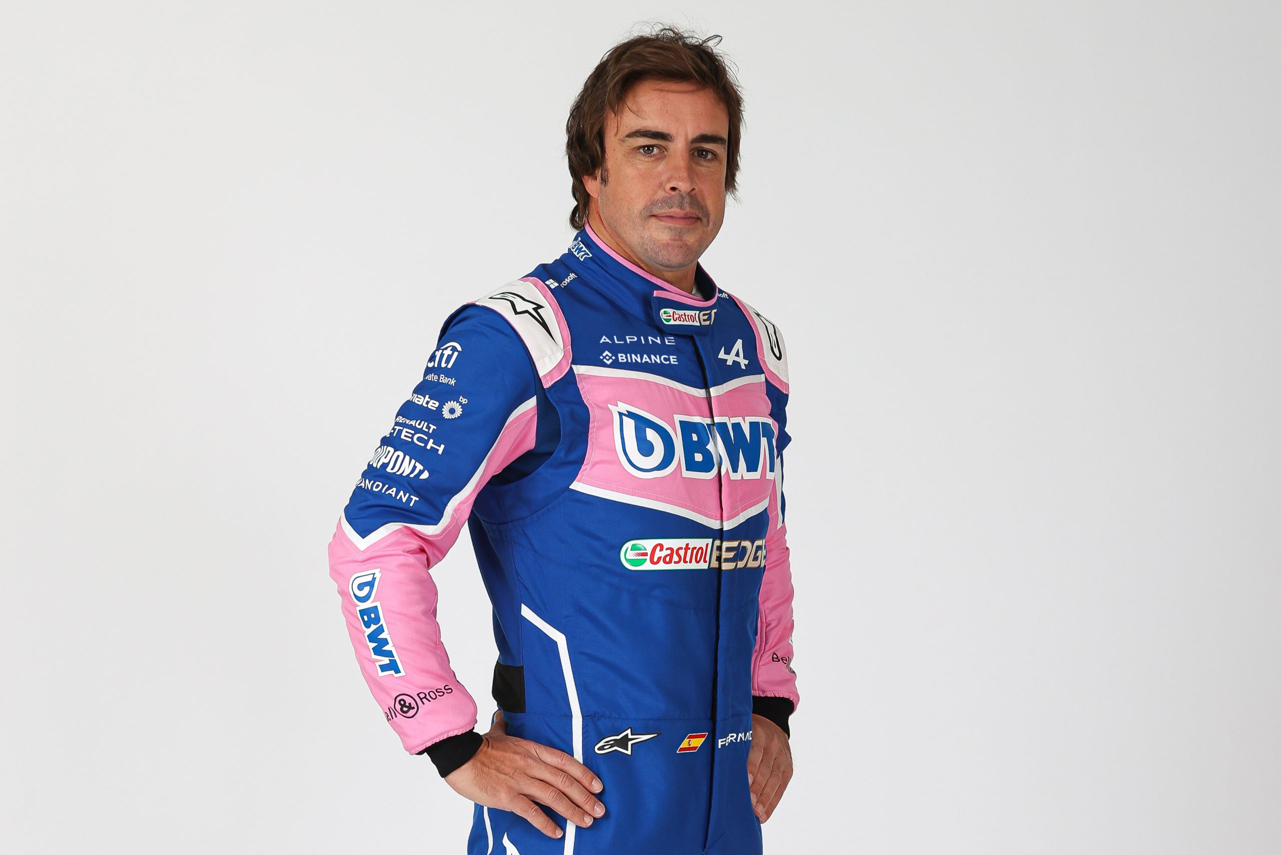 Alonso impaciente por comprobar el impacto de las nuevas reglas de la F1