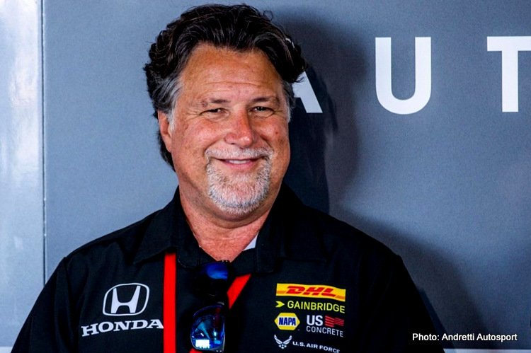 michael andretti f1 2024