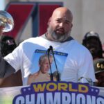 Andrew Whitworth: Wayne Gretzky dio consejos sobre la decisión de retirarse de la NFL