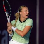 Anett Kontaveit reflexiona sobre la expulsión de Ons Jabeur en Doha