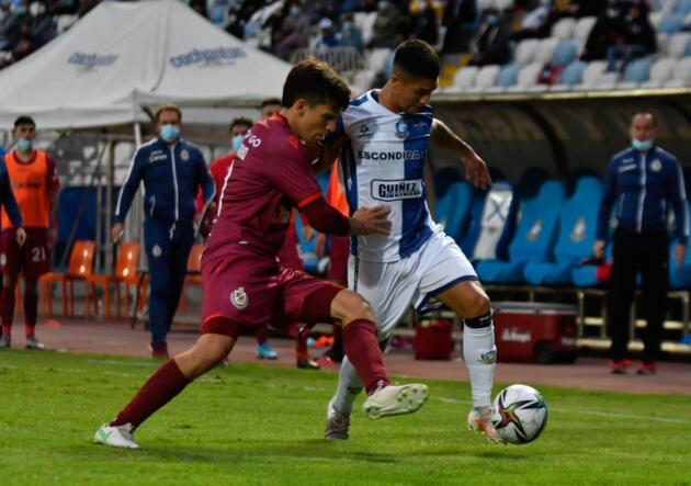 Antofagasta recibe a la Deportes La Serena en el Zorros del Desierto » Prensafútbol