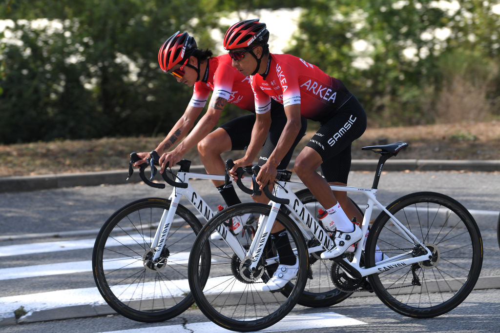 Arkea-Samsic renuncian a la invitación del Giro de Italia para centrarse en asegurar el estatus de WorldTour 2023