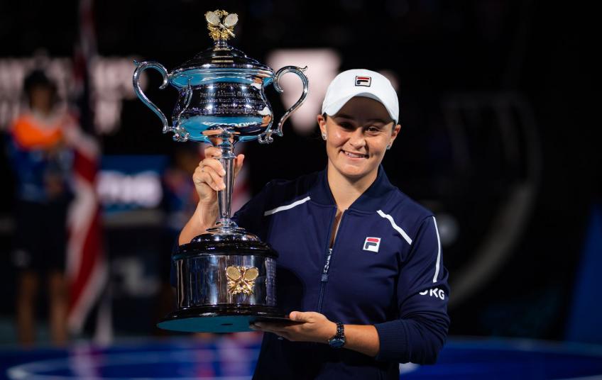 Experto en marketing: Ashleigh Barty es ahora la atleta más comercializable de Australia