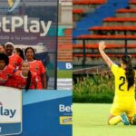 Atlético Bucaramanga y Llaneros FC cara a cara en la fecha 2 de la Liga BetPlay Femenina