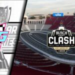 Busch Clash 2022 en LA Coliseum DFS elige Draftkings, FanDuel