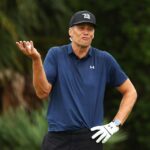 'Champions Tour en unos años?'  El mundo del golf reacciona al retiro de Tom Brady de la NFL