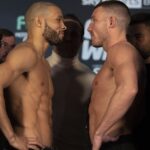 Chris Eubank Jr. se dirige al territorio de Liam Williams para el combate de rencor de Sky Sports