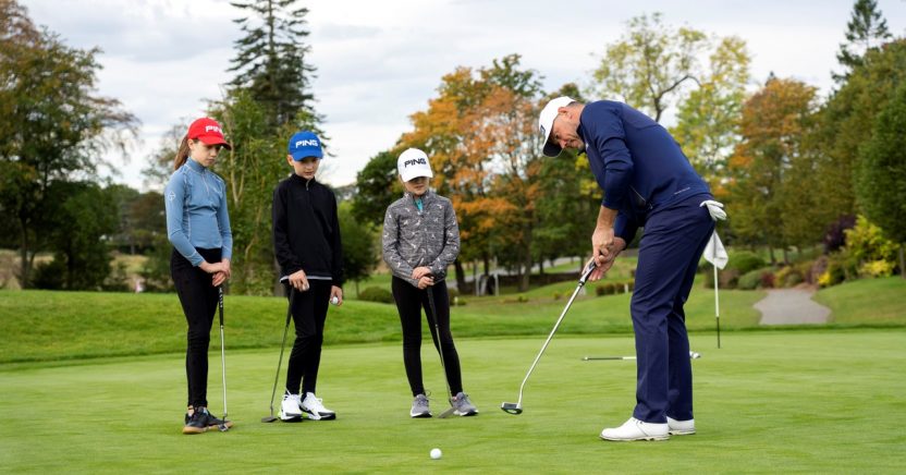 Close House se prepara para albergar el mayor y mejor Junior Masters de la historia en 2022 - Golf News