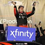 Cole Custer Auto Club gana 2022 NASCAR Xfinity Series SS Green Light Racing