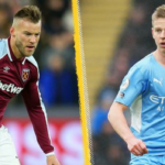 Andriy Yarmolenko y Oleksandr Zinchenko