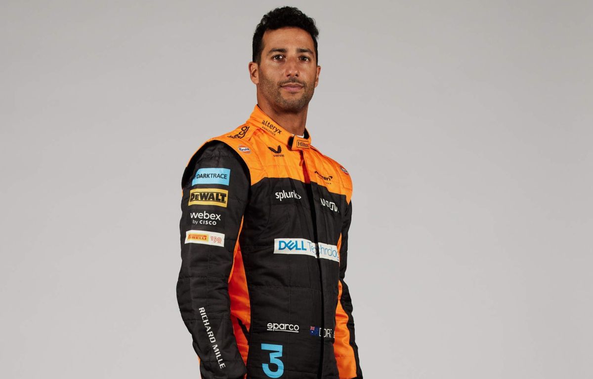 Daniel Ricciardo se vio obligado a redescubrir la fuente de su velocidad en 2021