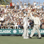 David Duval está de regreso en Tucson, donde una vez disparó un 62 (con 2 águilas en el hoyo) y luego desperdició una ventaja de 7 golpes antes de ganar por 4.