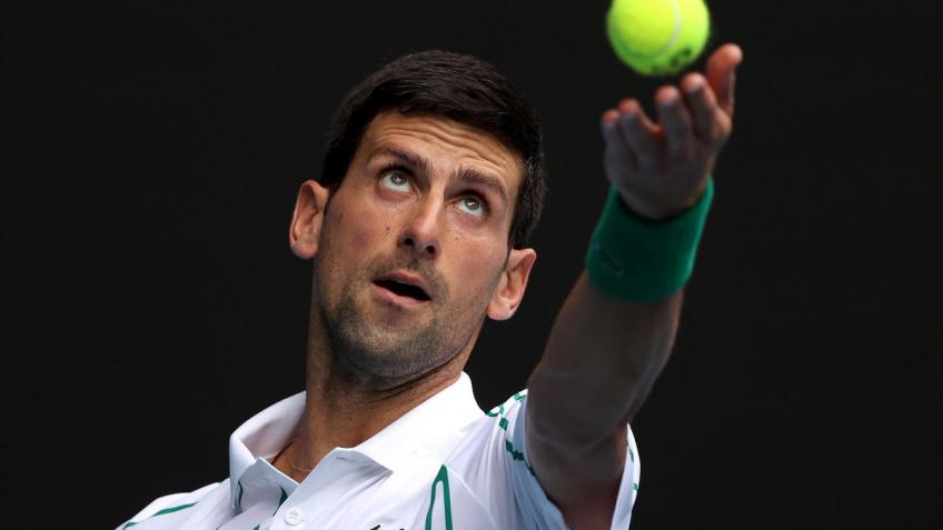 'Deberían haber tratado mejor a Novak Djokovic mientras...', dice la estrella de la ATP