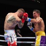 Foto e imagen de noticias de boxeo de Gennady Golovkin