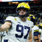 Aidan Hutchinson, Wolverines de Michigan