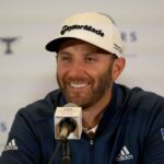 Dustin Johnson está 'totalmente comprometido con el PGA Tour' a pesar de los rumores de la Super Golf League respaldada por Arabia Saudita