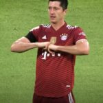 Robert Lewandowski.