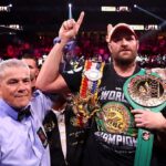 Se confirma la defensa de Tyson Fury de su título mundial de peso pesado contra Dillian Whyte