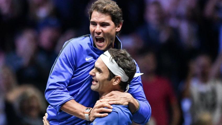Marion Bartoli: el mensaje que publicó Roger Federer sobre la victoria de Rafael Nadal fue sincero