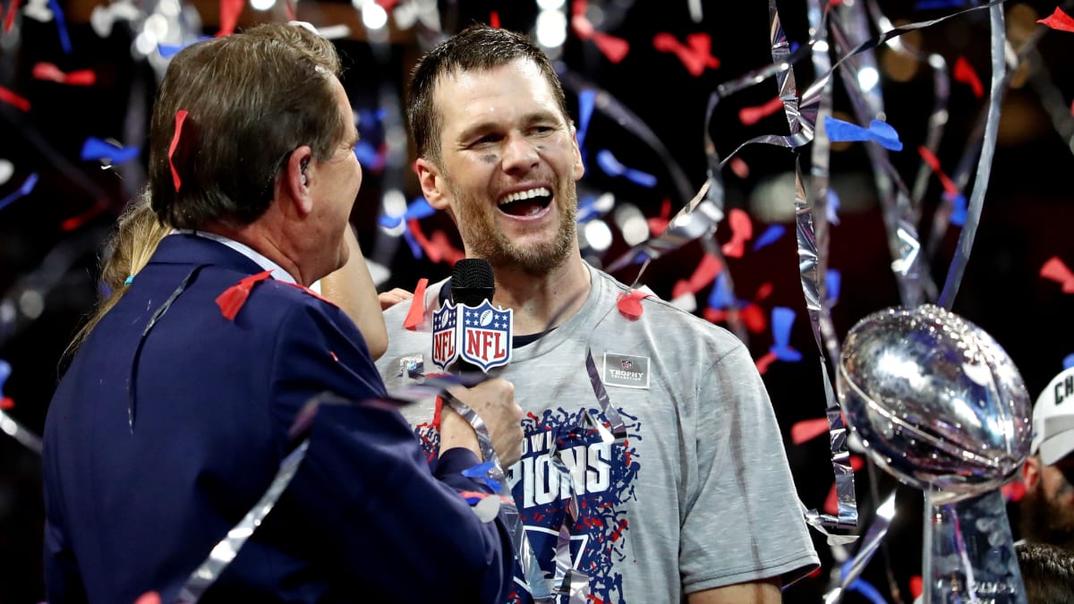 El nuevo video de retiro de Tom Brady presenta a los Patriots de manera prominente