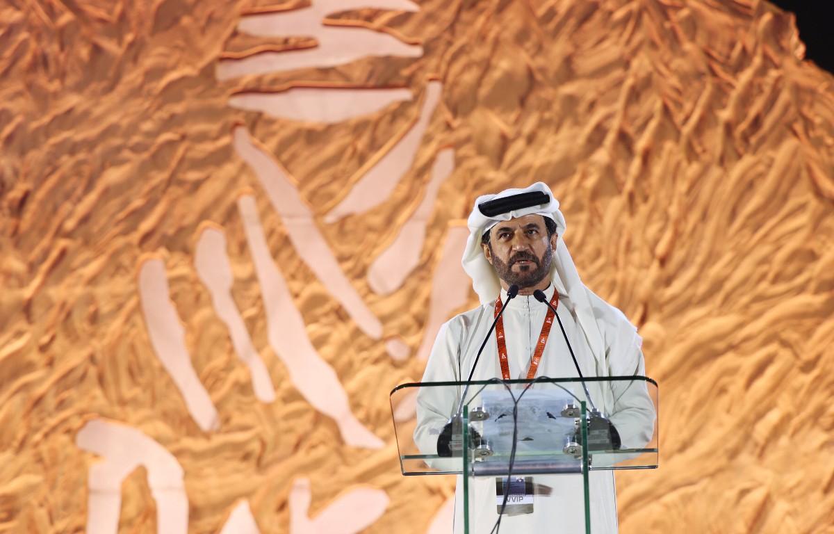 El presidente de la FIA, Mohammed Ben Sulayem, busca un CEO para mejorar la gobernanza